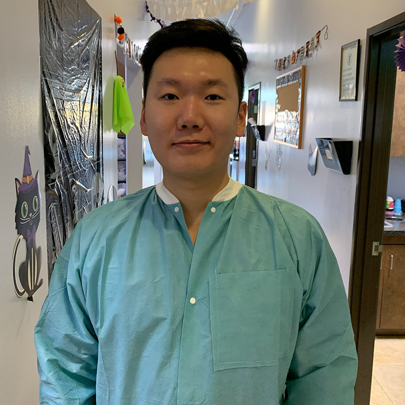 Meet Our Team - Pediatric Dentist in Valencia, Santa Clarita CA