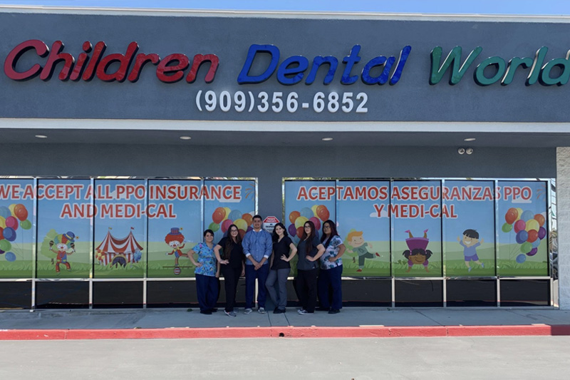 about us and our dental office