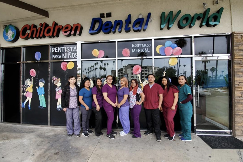 about us and our dental office